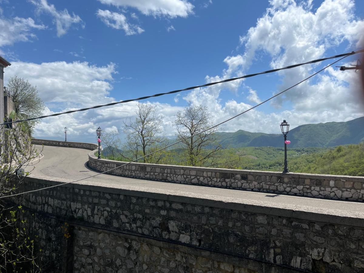 La Casa Sul Ponte Apartman Castelgrande Kültér fotó